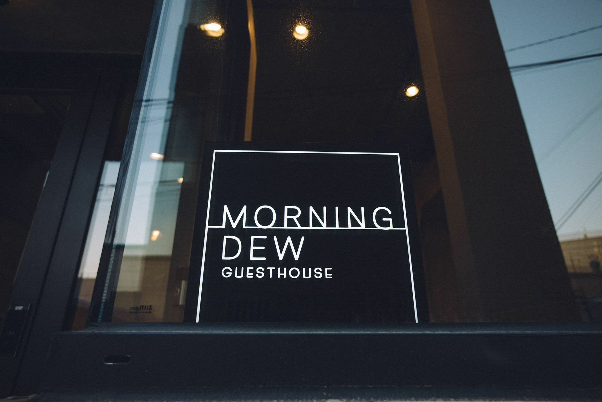 Morning Dew Guesthouse Busan Exteriör bild